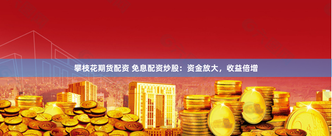 攀枝花期货配资 免息配资炒股：资金放大，收益倍增